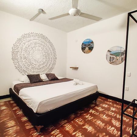 Zamia Hostel Bucaramanga Extérieur photo