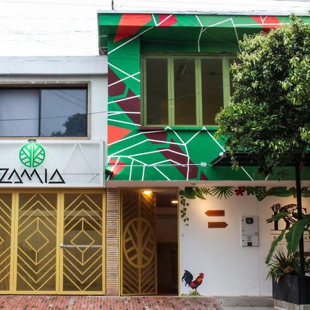 Zamia Hostel Bucaramanga Extérieur photo