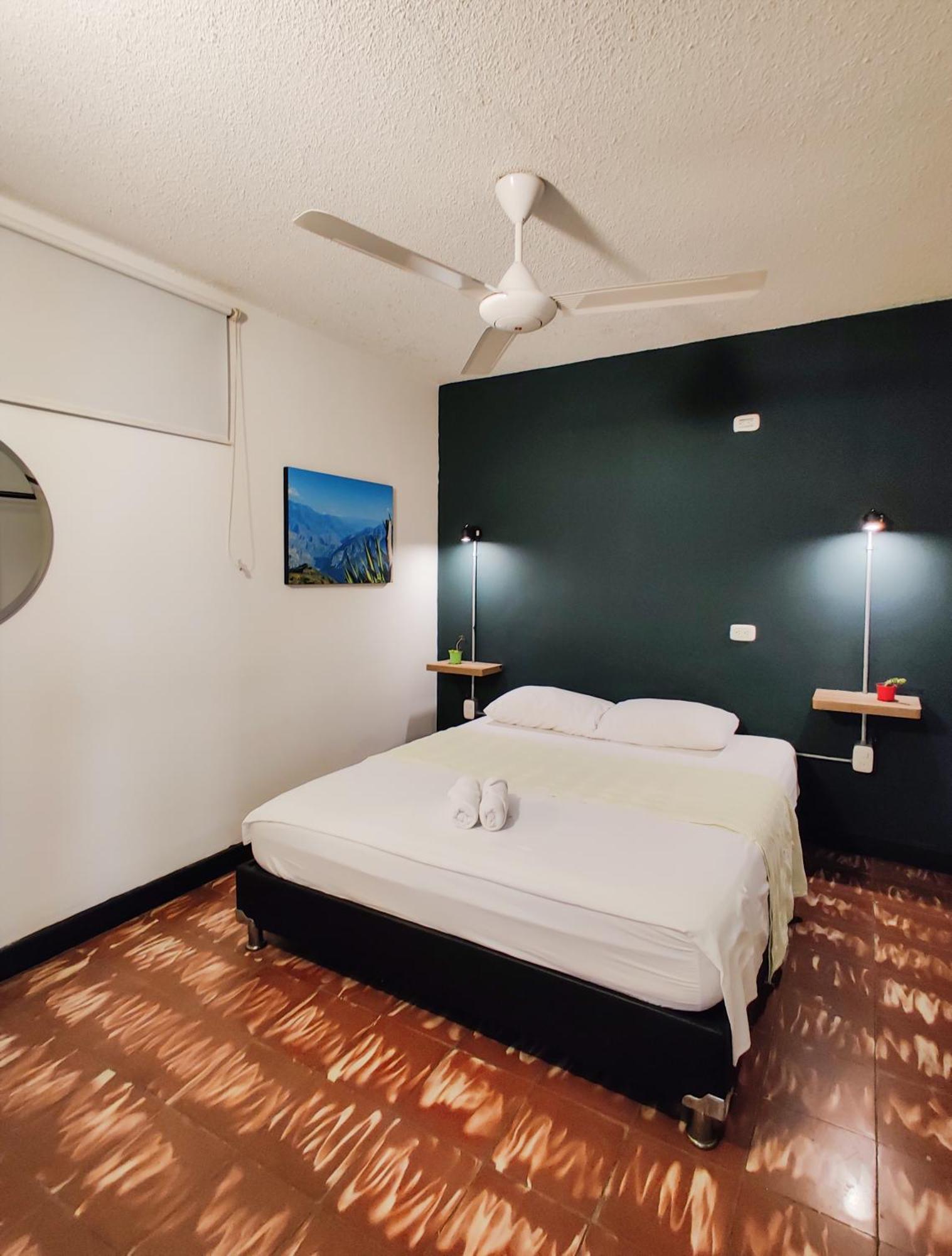 Zamia Hostel Bucaramanga Extérieur photo