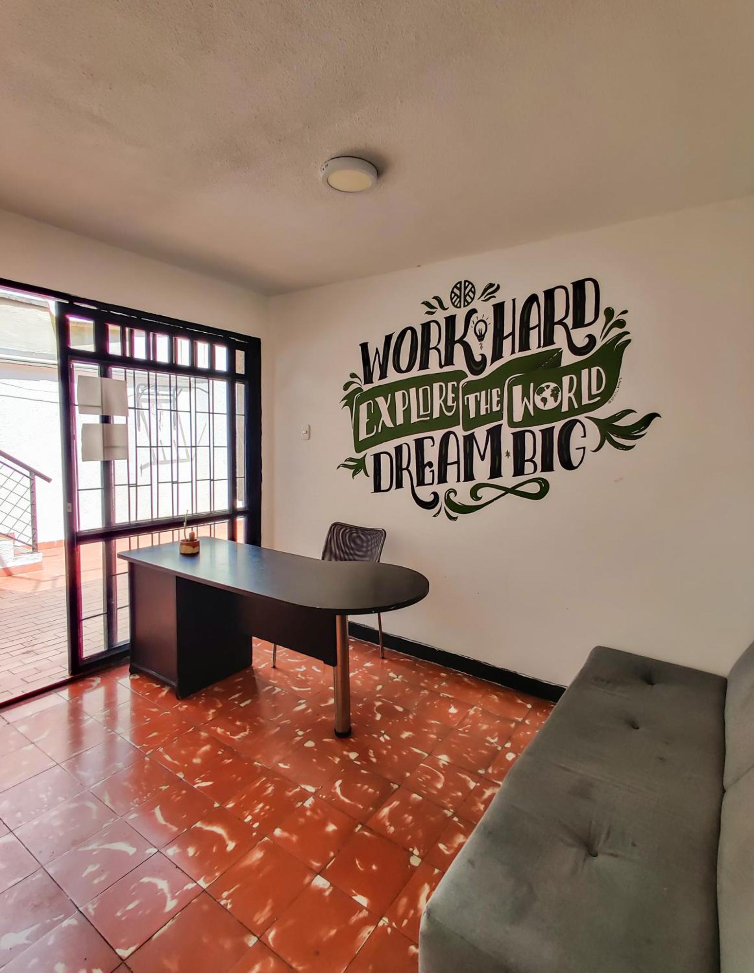 Zamia Hostel Bucaramanga Extérieur photo