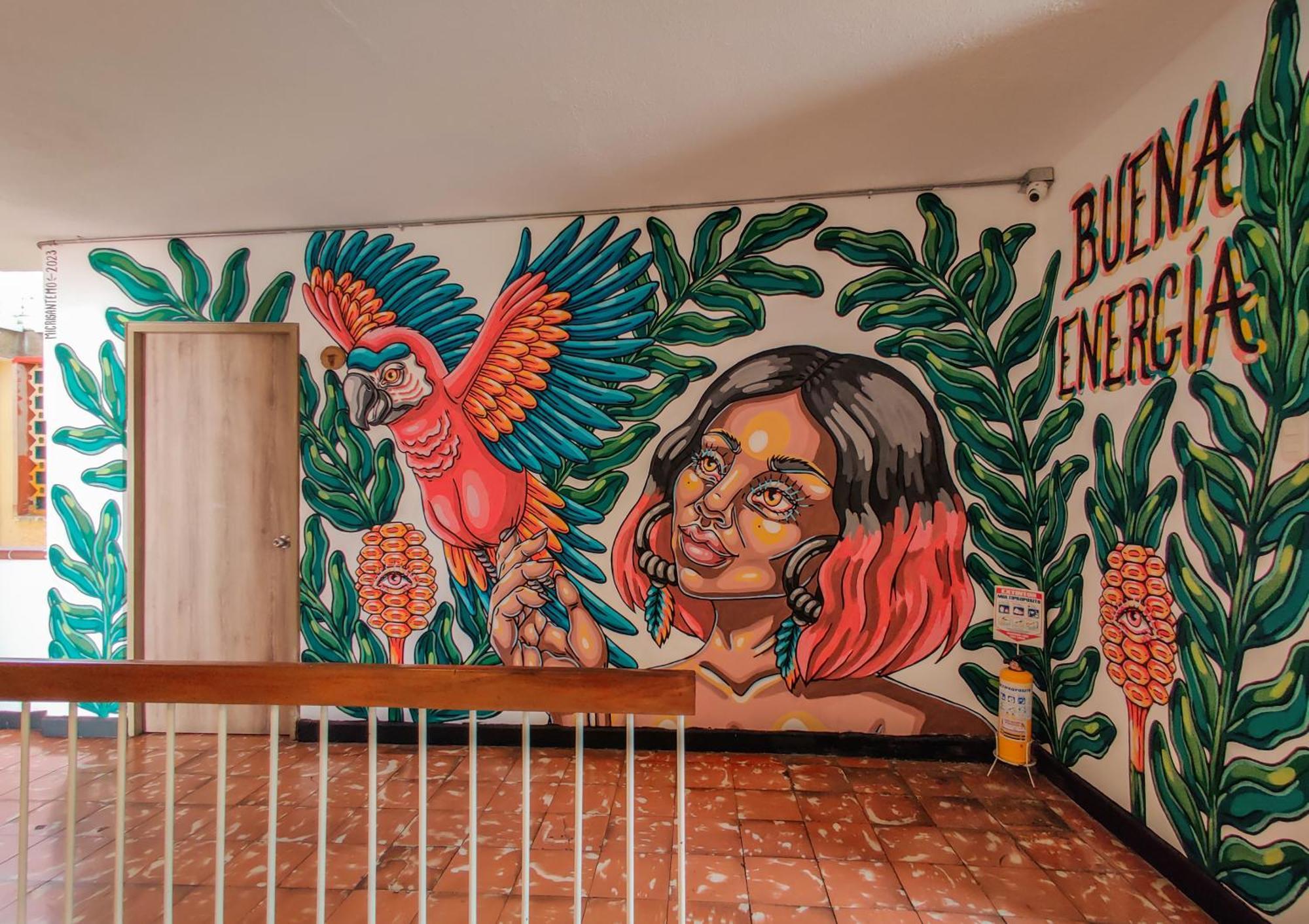 Zamia Hostel Bucaramanga Extérieur photo