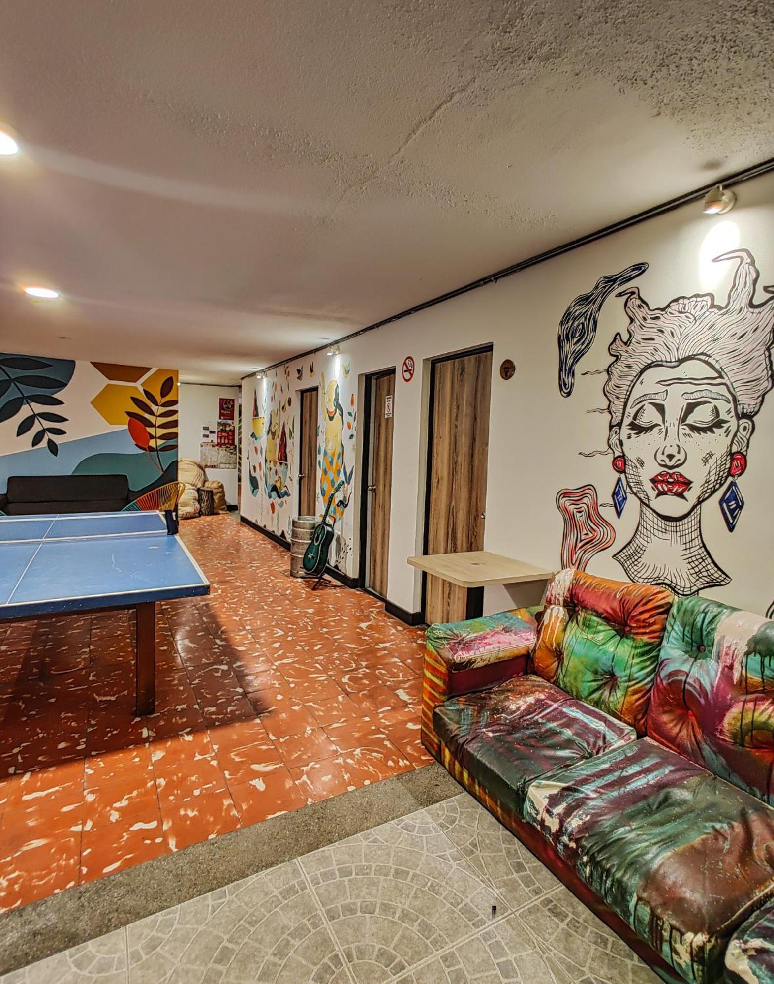 Zamia Hostel Bucaramanga Extérieur photo