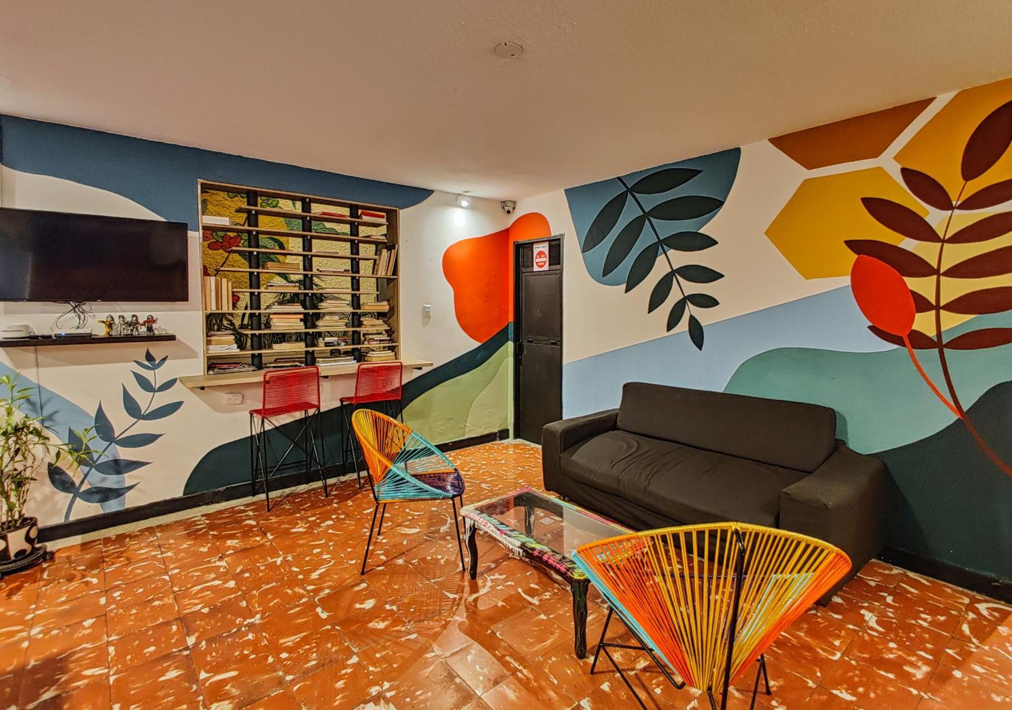 Zamia Hostel Bucaramanga Extérieur photo