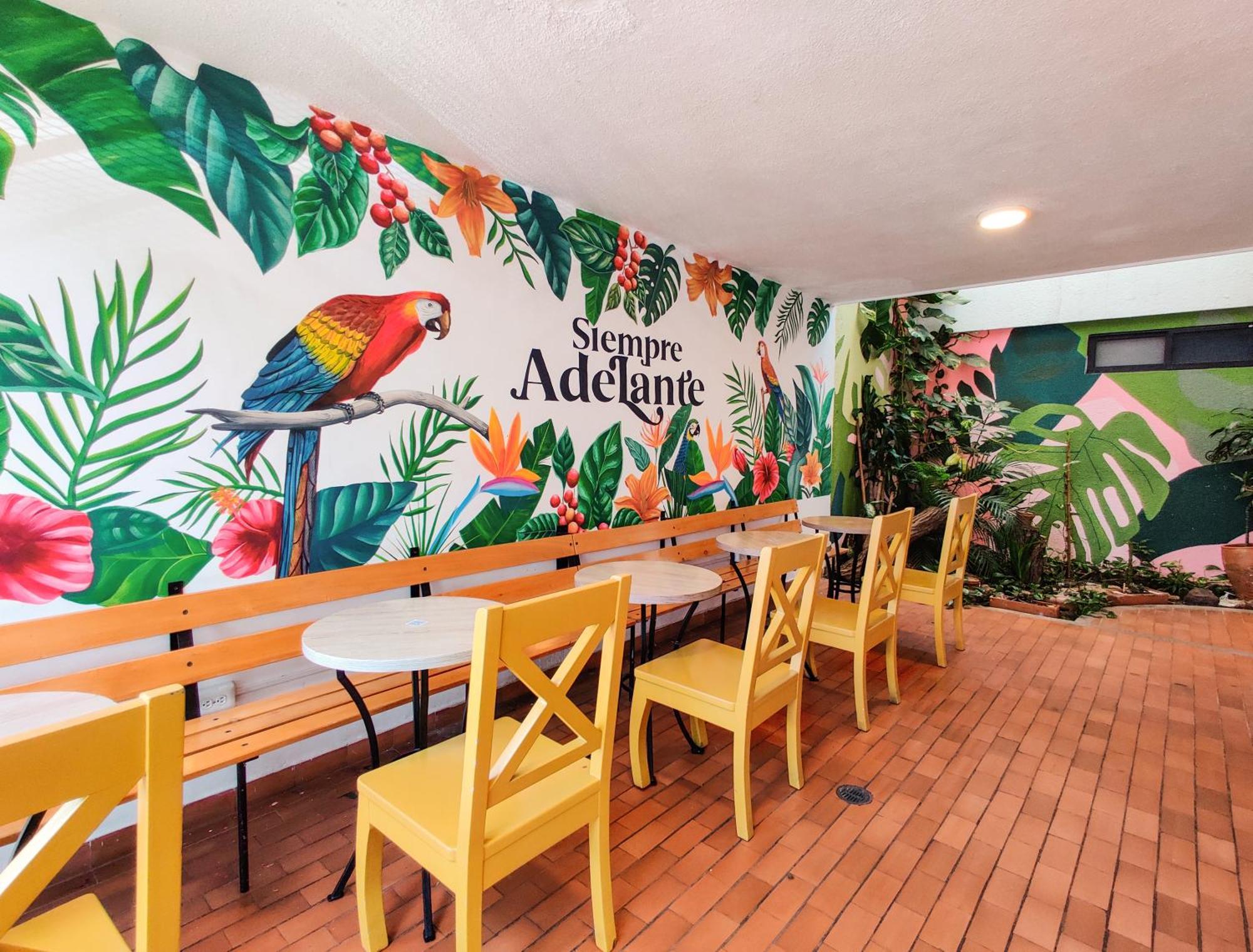 Zamia Hostel Bucaramanga Extérieur photo