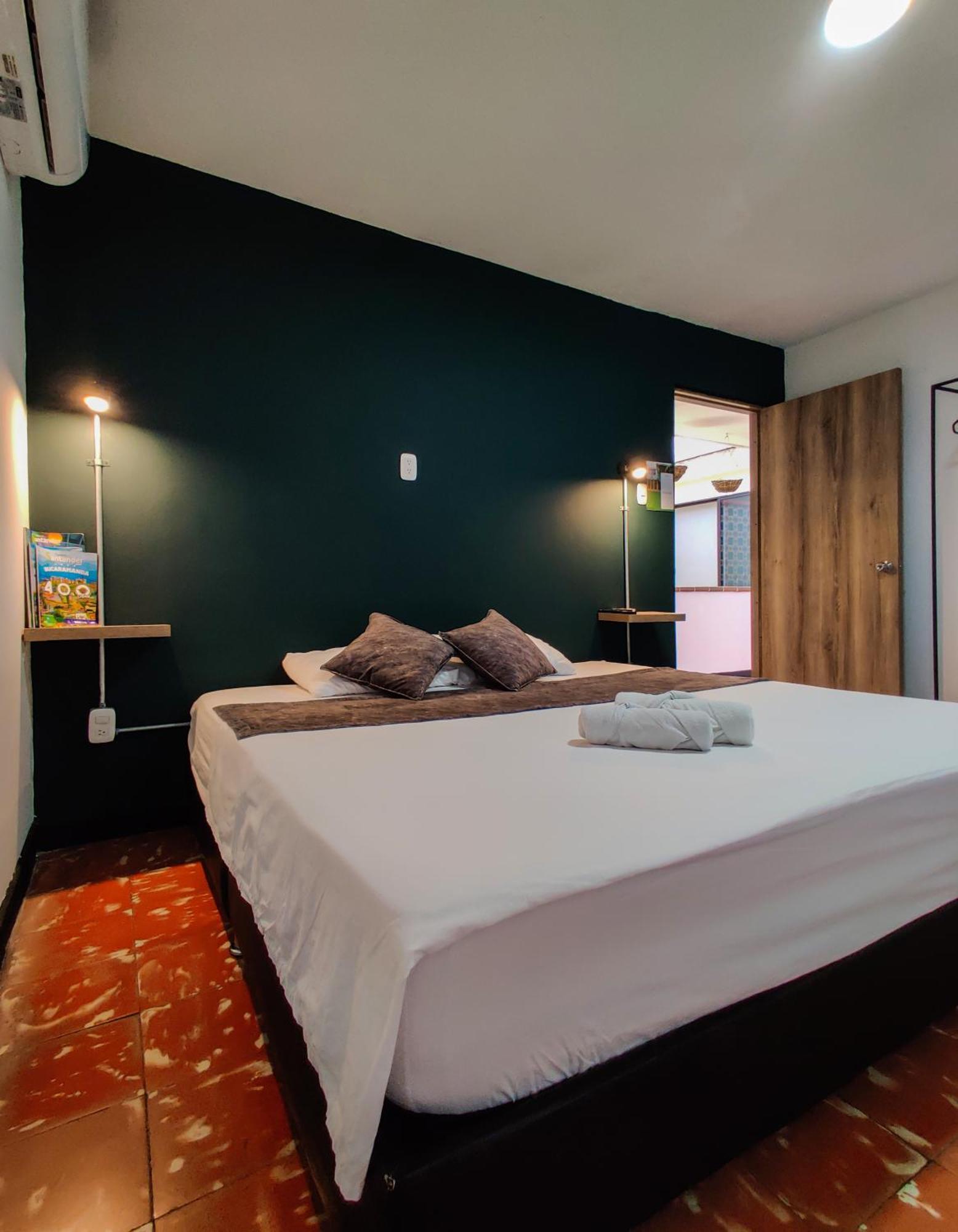 Zamia Hostel Bucaramanga Extérieur photo