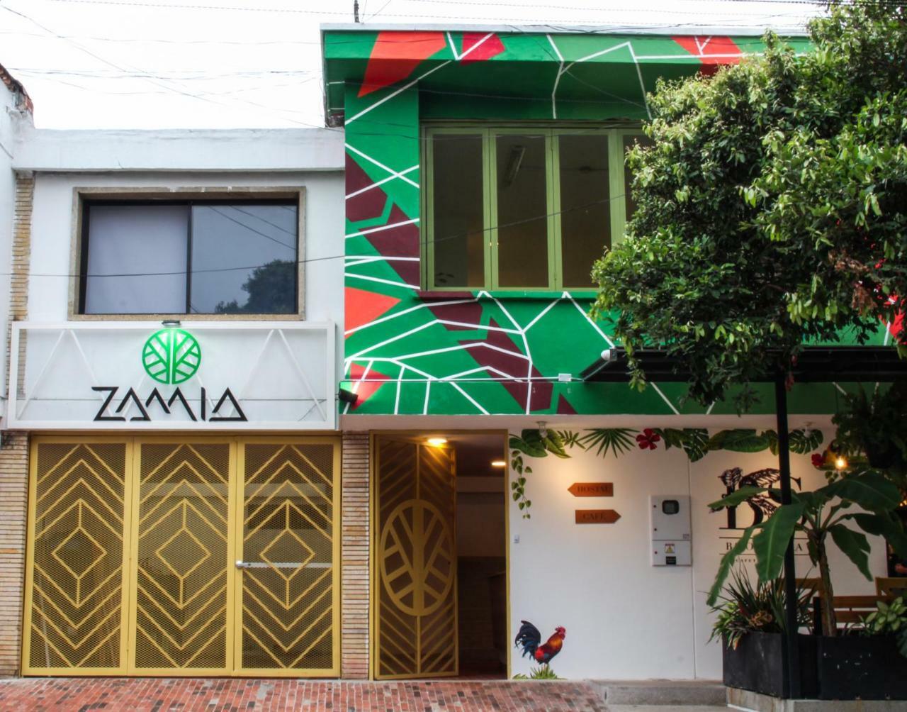 Zamia Hostel Bucaramanga Extérieur photo
